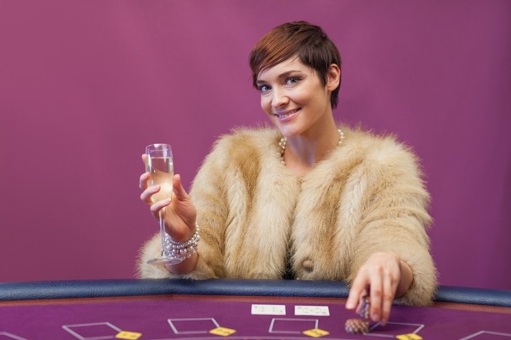 Tabel pembayaran Caribbean Stud Poker di dewa bola88 dengan peringkat tangan