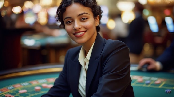 Tabel pembayaran Caribbean Stud Poker di studio dewa bola88