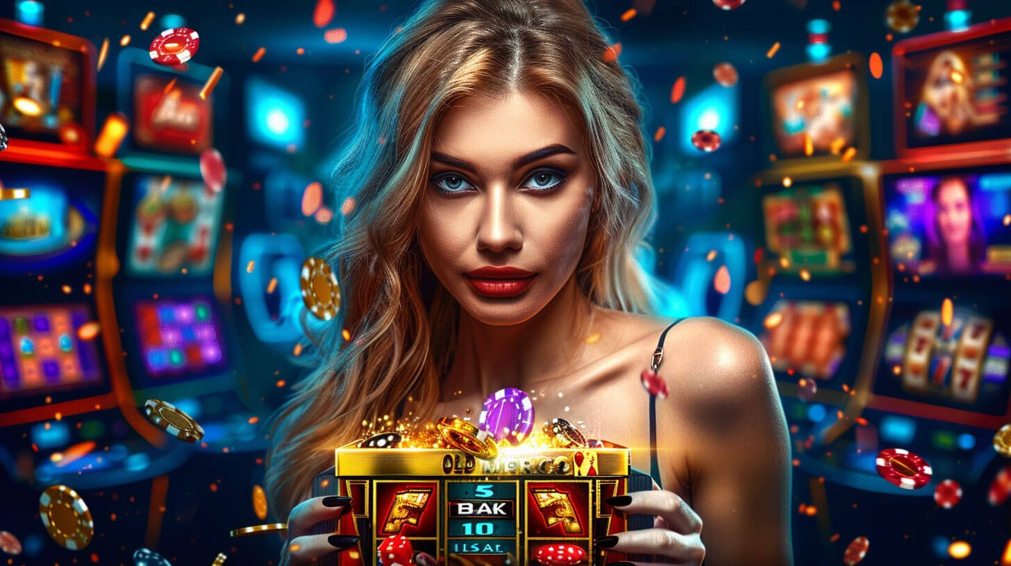 Pertandingan PMGC Mobile Legends dengan tim profesional berkompetisi