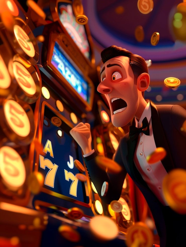 Studio dealer langsung dewa bola88 dengan meja blackjack berkualitas HD